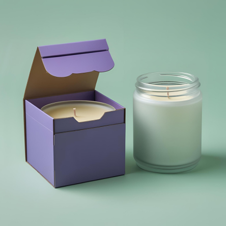Custom Candle Display Boxes - Image 3